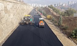 Sümbüllü Caddesi’nde son çalışmalar yapılıyor