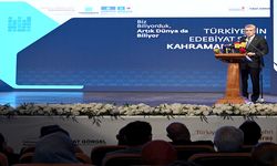 Görgel, “Kahramanmaraş’ımız edebiyatıyla artık dünya şehri”