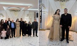 Kahramanmaraşlı Gazeteci Yaşar Erikli’nin Oğlu evliliğe ilk adımı attı