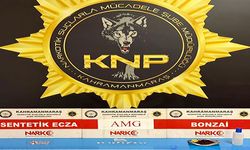 Kahramanmaraş’ta narkotik ve kaçak telefon operasyonları