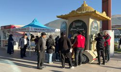 Onikişubat Belediyesi’nden KSÜ Tıp Fakültesi’nde gönülleri ısıtan ikram