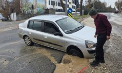 Kahramanmaraş’ta sağanak yağış hayatı olumsuz etkiledi