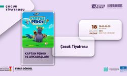 Kaptan Pengu ve Arkadaşları, miniklerle buluşmaya geliyor