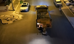 Onikişubat Belediyesi’nden don ve buzlanmaya karşı erken müdahale