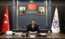 KMTSO Başkanı Buluntu, “2025, Kahramanmaraş’ın ekonomik geleceğini şekillendirdiğimiz bir yıl oldu”