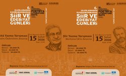 UNESCO’nun Edebiyat Şehrinde Şiir ve Öykü Zamanı