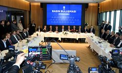 AK Parti Kahramanmaraş İl Başkanlığı basınla buluştu