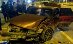 Kahramanmaraş’ta trafik kazası: 6 yaralı