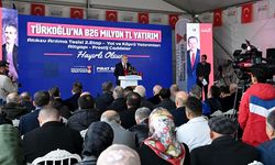 Büyükşehir’in Türkoğlu’ndaki 825 milyonluk dev yatırımlarının açılışı gerçekleştirildi