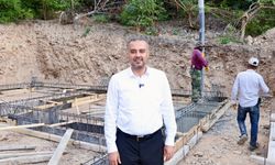 Başkan Toptaş, Onikişubat’ın güvenli geleceğini inşa ediyor