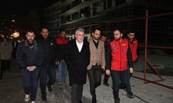 Görgel, “Konforlu ve güvenli yollar için çalışmalarımız durmaksızın sürecek”