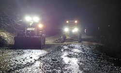 Büyükşehir’den gece seferberliği