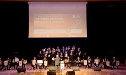 “İstanbul Şarkıları” konseri müzikseverlere keyif dolu bir akşam yaşattı