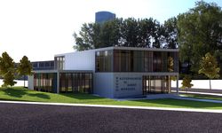 Kahramanmaraş Çocuk Sanat Merkezi’nde sona doğru