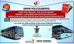 Büyükşehir’den 6 Şubat’ta mezarlık ziyaretleri için ücretsiz ulaşım