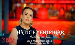 Kahramanmaraşlı Hatice Yenipınar’ın yeni eseri “Azad Ettim Yüreğimden” yayında