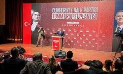 Özgür Özel CHP Grup toplantısını Kahramanmaraş’ta yaptı