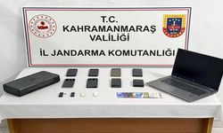 Kahramanmaraş Merkezli 5 İlde dolandırıcılık operasyonu