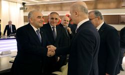 OSBÜK Yönetiminden YÖK’e ziyaret