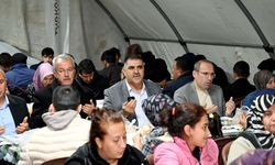 Türkoğlu’nda Ramazan Coşkusu: İftar Sofraları, etkinlikler ve manevi atmosfer bir arada