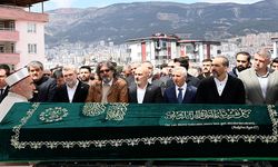 Başkan Görgel, 27. Dönem Milletvekili Ahmet Özdemir’in acısını paylaştı