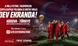 Milli Maç Heyecanında Tek Yürek Olalım