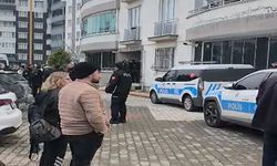 Tartıştığı babasını boğazını keserek öldürdü