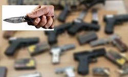 Kahramanmaraş’ta silah operasyonu: 18 adrese baskın