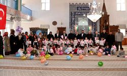 Görgel, Miniklerin Tekne Orucu heyecanına ortak oldu