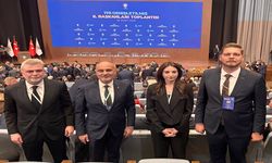 Görgel, AK Parti Genişletilmiş İl Başkanları toplantısı’na katıldı