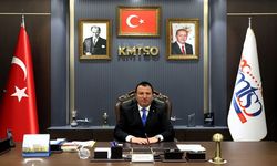 KMTSO Başkanı Buluntu’dan Kadir Gecesi mesajı