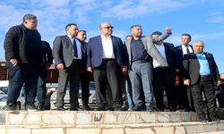 Dulkadiroğlu Belediyesi 84. mahalle toplantısını Abbaslar Mahallesi’nde gerçekleştirdi