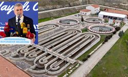 Büyükşehir, Türkoğlu Atıksu Arıtma tesisinin kapasitesini artırdı