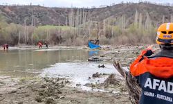 Kayıp olarak aranan yaşlı adamın cesedi bulundu