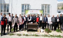 Bertiz Kabarcık Üzümüne Doğal Koruma hamlesi