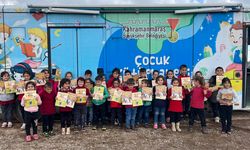 Büyükşehir’in Mobil Kütüphanesi Mart’ta yüzlerce çocuğa ulaştı