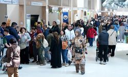 Kahramanmaraş, İstanbul’da yoğun ilgi gördü