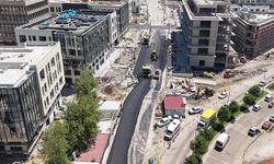 Trabzon Bulvarı ve Kentsel tasarım alanlarının ulaşımı iyileştiriliyor