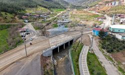 Büyükşehir, 10 Milyonluk Yatırımla Şekeroba’nın yeni köprüsünü hizmete sundu