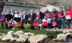 UEFA C Antrenörlük Kursu tamamlandı: Belgeler törenle verildi