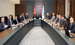 Bölgesel Kalkınmada Ortak Akıl KMTSO’da buluştu