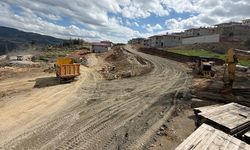 Onikişubat Belediyesi’nden 11 kırsal mahallede ulaşım yatırımı seferberliği