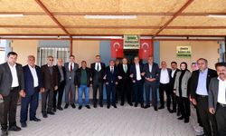 Başkan Toptaş: “Mahallelerimizin her talebi bizim yol haritamızdır”