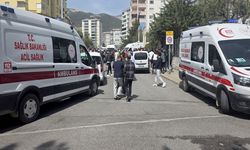 Kahramanmaraş’ta okulda silahlı saldırı: 1 öğretmen ve 8 öğrenci hayatını kaybetti