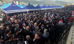 Kahramanmaraş’ta hayatını kaybeden 9 kişi son yolculuğuna uğurlandı