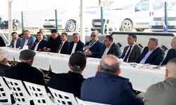 Akpınar 87. Mahalle Toplantısı’nı Demirciler Mahallesi’nde gerçekleştirdi