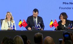 Türkiye İle Belçika arasında dev yatırım protokolleri imzalandı