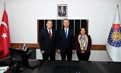 KSÜ Güzel Sanatlar Fakültesi’nde Dekanlık Devir Teslimi gerçekleştirildi