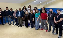 Gençlik Haftası Masa Tenisi Turnuvası sona erdi
