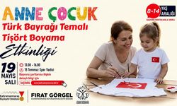 Büyükşehir’den 19 Mayıs’a Özel Anne – Çocuk Etkinliği; Başvurular Başladı